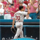 Todd Stottlemyre 1997 Topps Stadium Club #315 St. Louis Cardinals Baseball Card