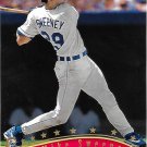 Mike Sweeney 1997 Topps Stadium Club #274 Kansas City Royals Baseball Card