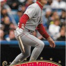 Mickey Tettleton 1997 Topps Stadium Club #297 Texas Rangers Baseball Card