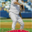 David Wells 1997 Topps Stadium Club #338 New York Yankees Baseball Card