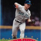 Bob Wolcott 1997 Topps Stadium Club #368 Seattle Mariners Baseball Card