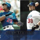 Adrian Beltre, Eric Gagne 2005 Upper Deck #275 Los Angeles Dodgers Baseball Card