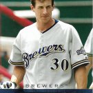 Craig Counsell 2005 Upper Deck #109 Milwaukee Brewers Baseball Card