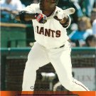 Ray Durham 2005 Upper Deck #175 San Francisco Giants Baseball Card