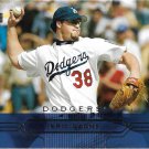 Eric Gagne 2005 Upper Deck #102 Los Angeles Dodgers Baseball Card
