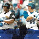 Ken Harvey, Mike Sweeney 2005 Upper Deck #274 Kansas City Royals Baseball Card