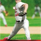 Jason Isringhausen 2005 Upper Deck #185 St. Louis Cardinals Baseball Card