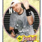 Derek Jeter 2005 Upper Deck Baseball Heroes #95 New York Yankees Baseball Card