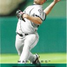 Joel Pineiro 2005 Upper Deck #180 Seattle Mariners Baseball Card