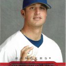 Nick Regilio 2005 Upper Deck #232 Texas Rangers Baseball Card
