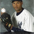 Edwardo Sierra 2005 Upper Deck #218 New York Yankees Baseball Card