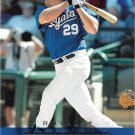 Mike Sweeney 2005 Upper Deck #97 Kansas City Royals Baseball Card