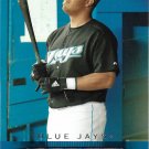 Vernon Wells 2005 Upper Deck #210 Toronto Blue Jays Baseball Card