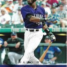 Preston Wilson 2005 Upper Deck #68 Colorado Rockies Baseball Card