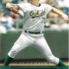 Barry Zito 2005 Upper Deck #141 Oakland Athletics Baseball Card