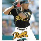 Jermaine Allensworth 1997 Score #313 Pittsburgh Pirates Baseball Card