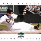 Brady Anderson 1997 Score #96 Baltimore Orioles Baseball Card
