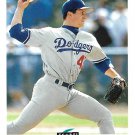 Jim Bruske 1997 Score #209 Los Angeles Dodgers Baseball Card