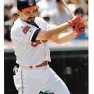 Mark Carreon 1997 Score #211 Cleveland Indians Baseball Card