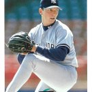 David Cone 1997 Score #178 New York Yankees Baseball Card