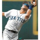 Joey Cora 1997 Score #201 Seattle Mariners Baseball Card