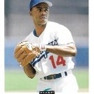 Delino DeShields 1997 Score #132 Los Angeles Dodgers Baseball Card