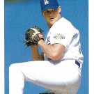 Darren Dreifort 1997 Score #206 Los Angeles Dodgers Baseball Card