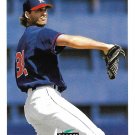 Chuck Finley 1997 Score #75 California Angels Baseball Card