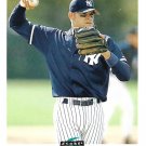 Andy Fox 1997 Score #250 New York Yankees Baseball Card