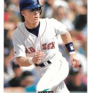Jeff Frye 1997 Score #200 Boston Red Sox Baseball Card
