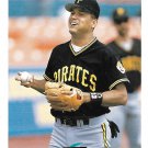 Carlos Garcia 1997 Score #297 Pittsburgh Pirates Baseball Card