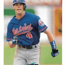 Mark Grudzielanek 1997 Score #133 Montreal Expos Baseball Card