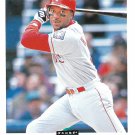 Darryl Hamilton 1997 Score #231 Texas Rangers Baseball Card