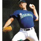 Sterling Hitchcock 1997 Score #66 Seattle Mariners Baseball Card