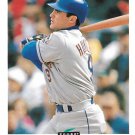 Todd Hundley 1997 Score #219 New York Mets Baseball Card