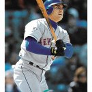 Todd Hundley 1997 Score #330 New York Mets Baseball Card