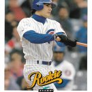 Robin Jennings 1997 Score #319 Chicago Cubs Baseball Card