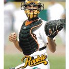Marcus Jensen 1997 Score #327 San Francisco Giants Baseball Card