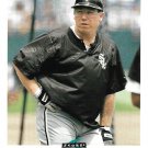 Ron Karkovice 1997 Score #233 Chicago White Sox Baseball Card