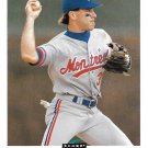 Mike Lansing 1997 Score #289 Montreal Expos Baseball Card