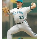 Al Leiter 1997 Score #124 Florida Marlins Baseball Card Al Leiter 1997 Score #124 Florida Marlins Baseball Card