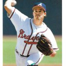 Greg Maddux 1997 Score #215 Atlanta Braves Baseball Card