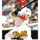Wendell Magee 1997 Score #322 Philadelphia Phillies Baseball Card