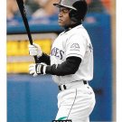 Quinton McCracken 1997 Score #189 Colorado Rockies Baseball Card