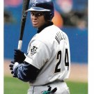 Orlando Miller 1997 Score #80 Houston Astros Baseball Card