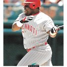 Kevin Mitchell 1997 Score #296 Cincinnati Reds Baseball Card