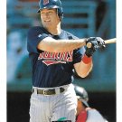 Paul Molitor 1997 Score #243 Minnesota Twins Baseball Card