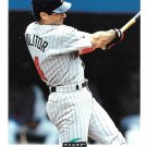 Paul Molitor 1997 Score #329 Minnesota Twins Baseball Card