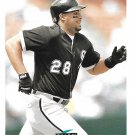 Lyle Mouton 1997 Score #218 Chicago White Sox Baseball Card