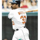 Eddie Murray 1997 Score #328 Baltimore Orioles Baseball Card
